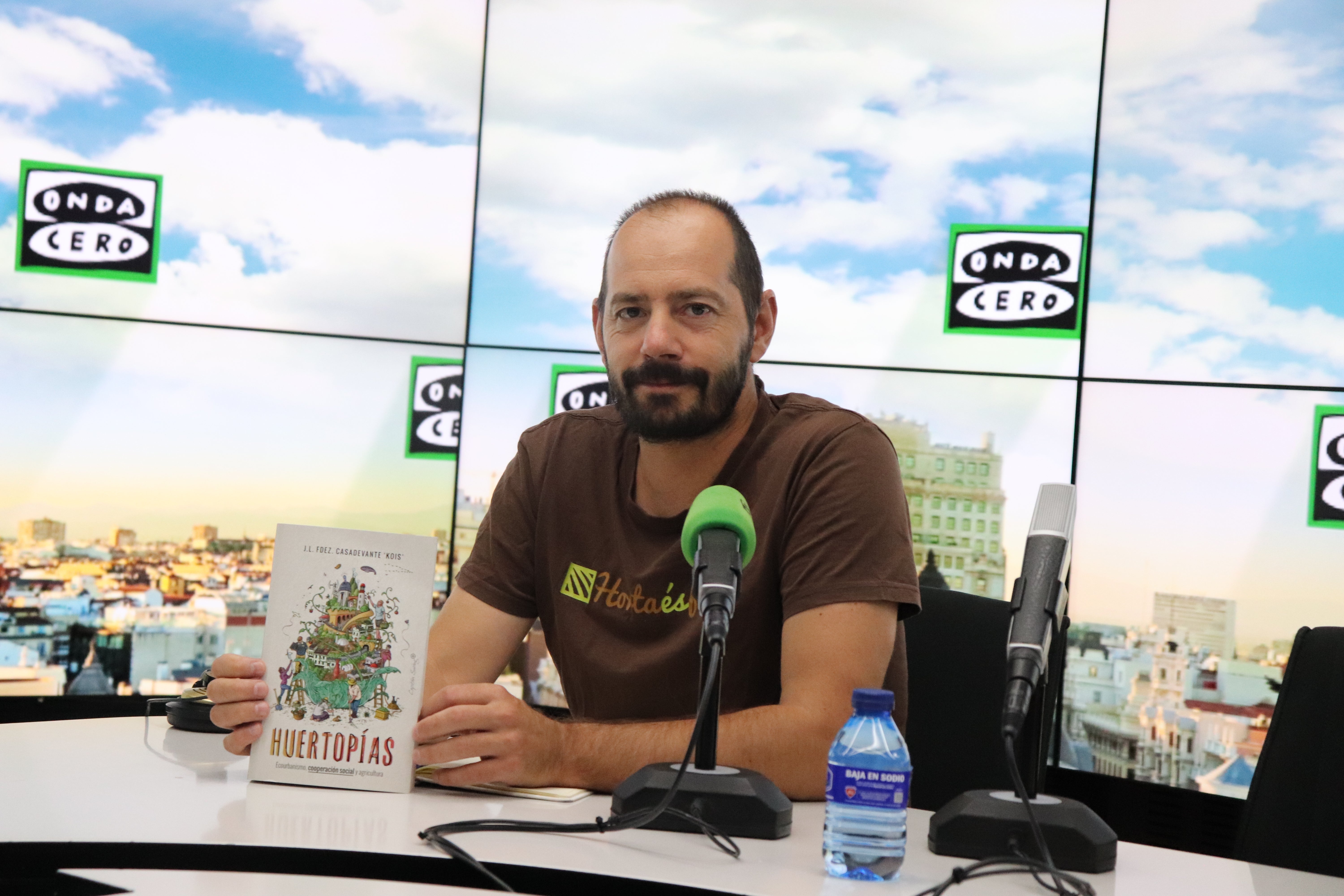 Huertos urbanos: un pulmón de vida dentro de las ciudades Huertos urbanos: un pulmón de vida dentro de las ciudades