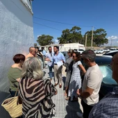 Elche recurre ante Costas la negativa de autorizar iluminación en El Pinet Elche recurre ante Costas la negativa de autorizar iluminación en El Pinet