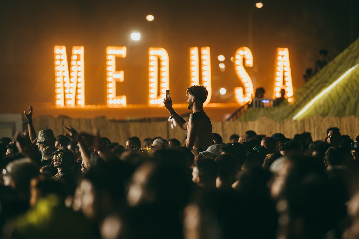 El Medusa Festival Cullera espera batir record de asistentes este año El Medusa Festival Cullera espera batir record de asistentes este año