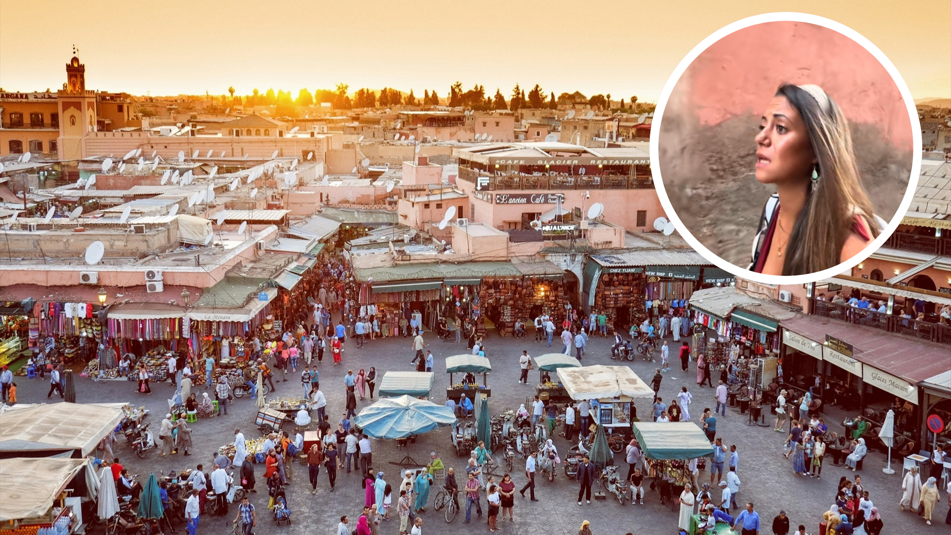 El aviso de una joven española tras viajar sola a Marruecos: "No creo que sea un lugar para ir solo" El aviso de una joven española tras viajar sola a Marruecos: "No creo que sea un lugar para ir solo"