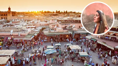 Una joven avisa de los peligros de viajar sola a Marruecos: "No creo que sea un lugar para ir solo" Una joven avisa de los peligros de viajar sola a Marruecos: "No creo que sea un lugar para ir solo"