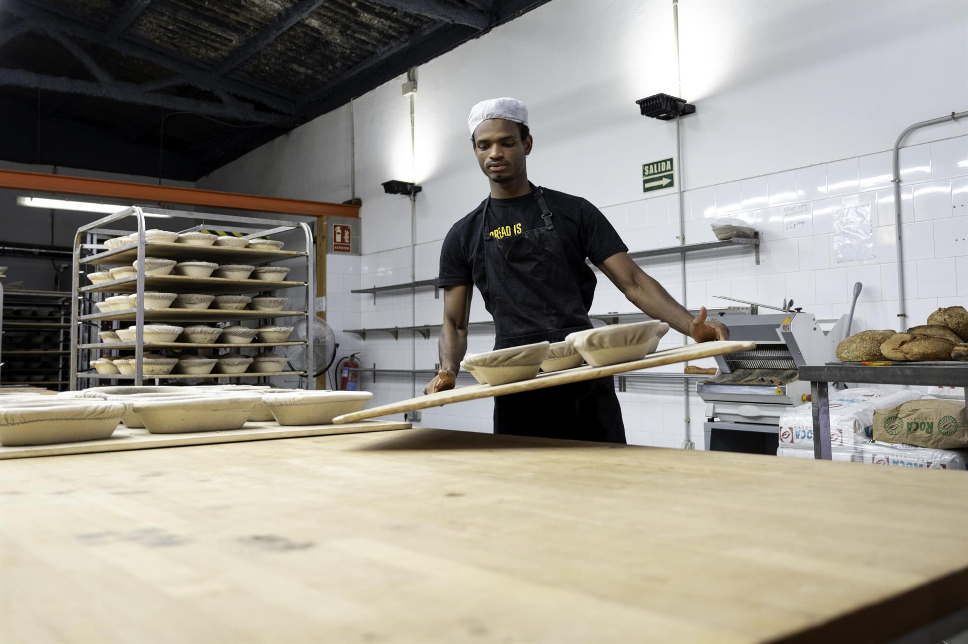 Más de 1.630 empresas fomentan el empleo inclusivo en Andalucía con el programa Incorpora de la Fundación La Caixa Más de 1.630 empresas fomentan el empleo inclusivo en Andalucía con el programa Incorpora de la Fundación La Caixa