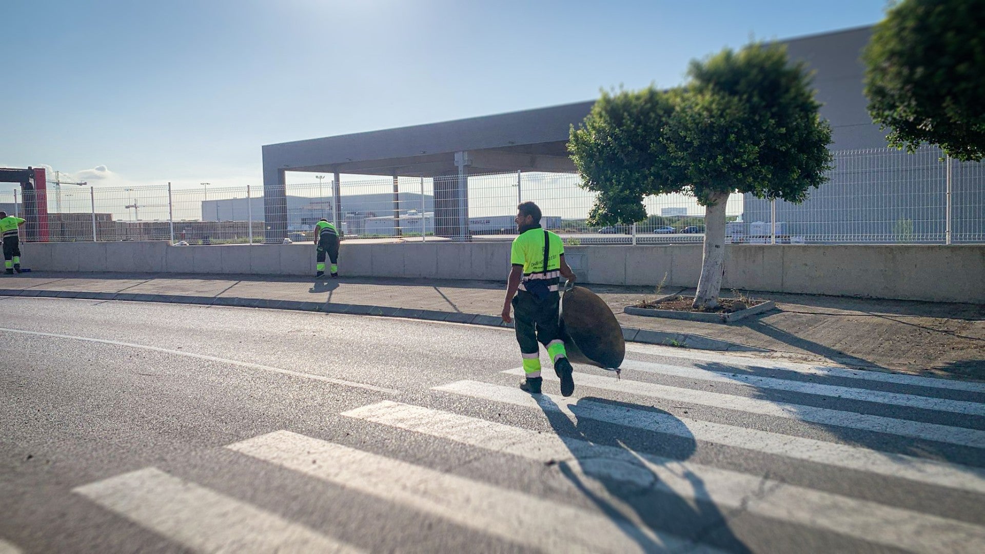 Onda activa un plan integral de limpieza y mejora en todos los polígonos industriales del municipio Onda activa un plan integral de limpieza y mejora en todos los polígonos industriales del municipio