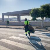 Onda activa un plan integral de limpieza y mejora en todos los polígonos industriales del municipio
