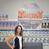 VIAJES ESPERANZA, María José Moreno