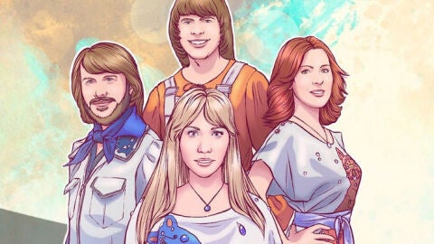 Euro-ABBA Bailando con ABBA