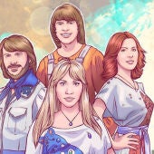 Euro-ABBA Bailando con ABBA