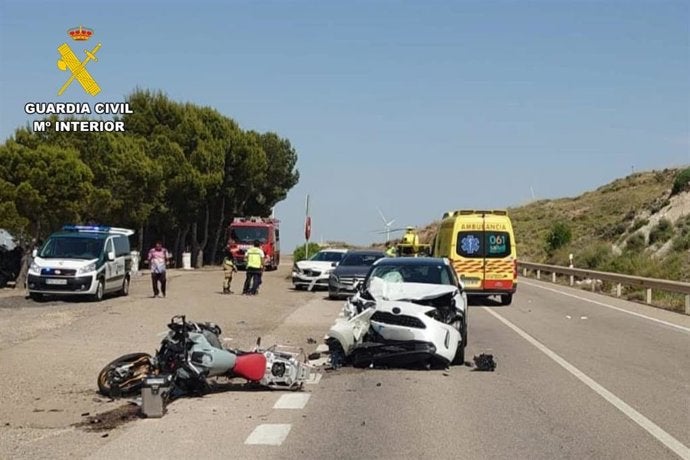 Los motoristas piden que se incremente la educación vial para evitar accidentes de tráfico Los motoristas piden que se incremente la educación vial para evitar accidentes de tráfico
