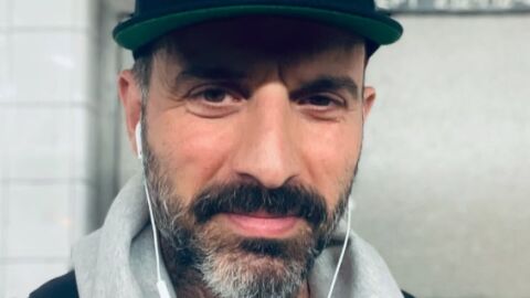 Marcos de la Fuente, poeta y creador de Poetiuses