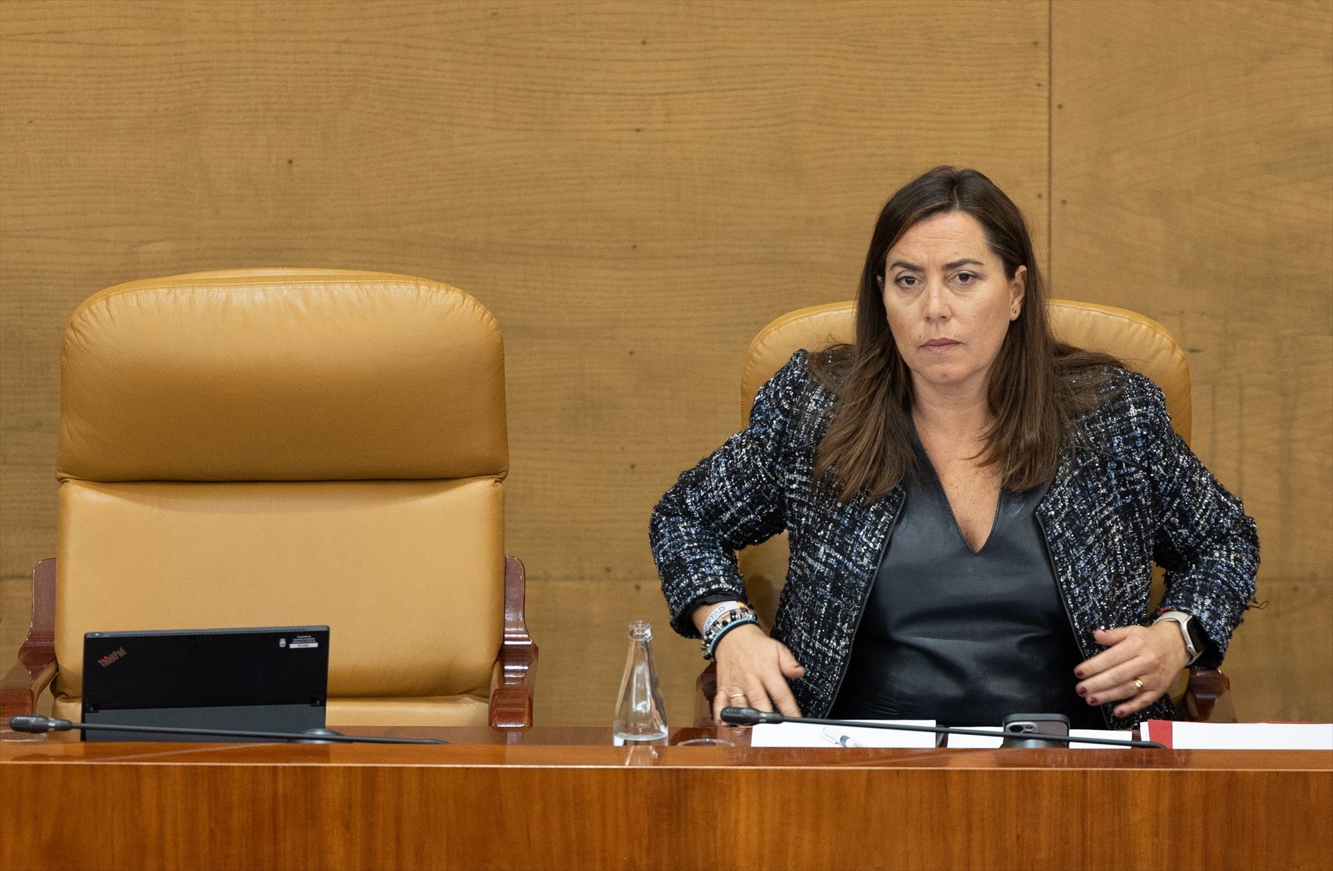 El PP de Madrid reconoce que su número 3, Ana Millán, no es licenciada en Políticas como figuró en su propaganda electoral El PP de Madrid reconoce que su número 3, Ana Millán, no es licenciada en Políticas como figuró en su propaganda electoral