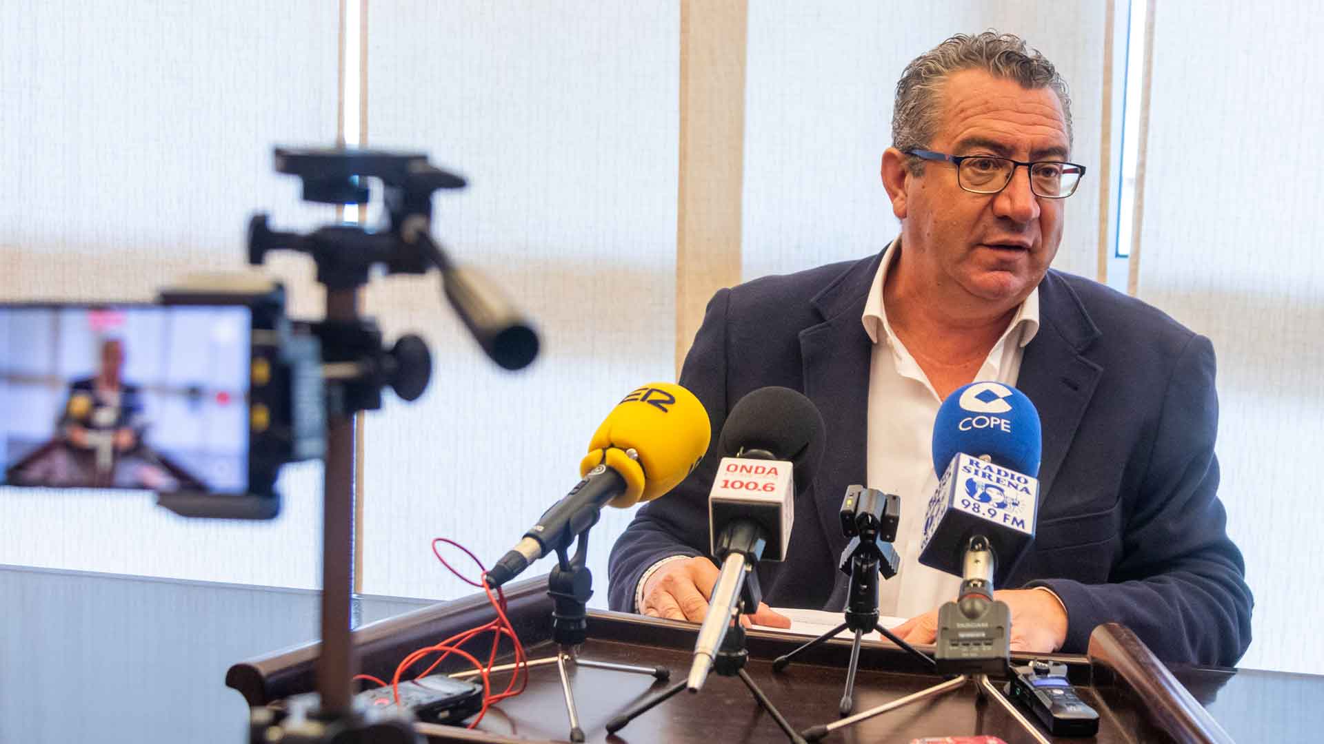 Benidorm pide al Constitucional suspender cautelarmente la sentencia del TSJ sobre el APR-7 de Serra Gelada Benidorm pide al Constitucional suspender cautelarmente la sentencia del TSJ sobre el APR-7 de Serra Gelada