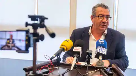 Benidorm pide al Constitucional suspender cautelarmente la sentencia del TSJ sobre el APR-7 Serra Gelada Benidorm pide al Constitucional suspender cautelarmente la sentencia del TSJ sobre el APR-7 Serra Gelada