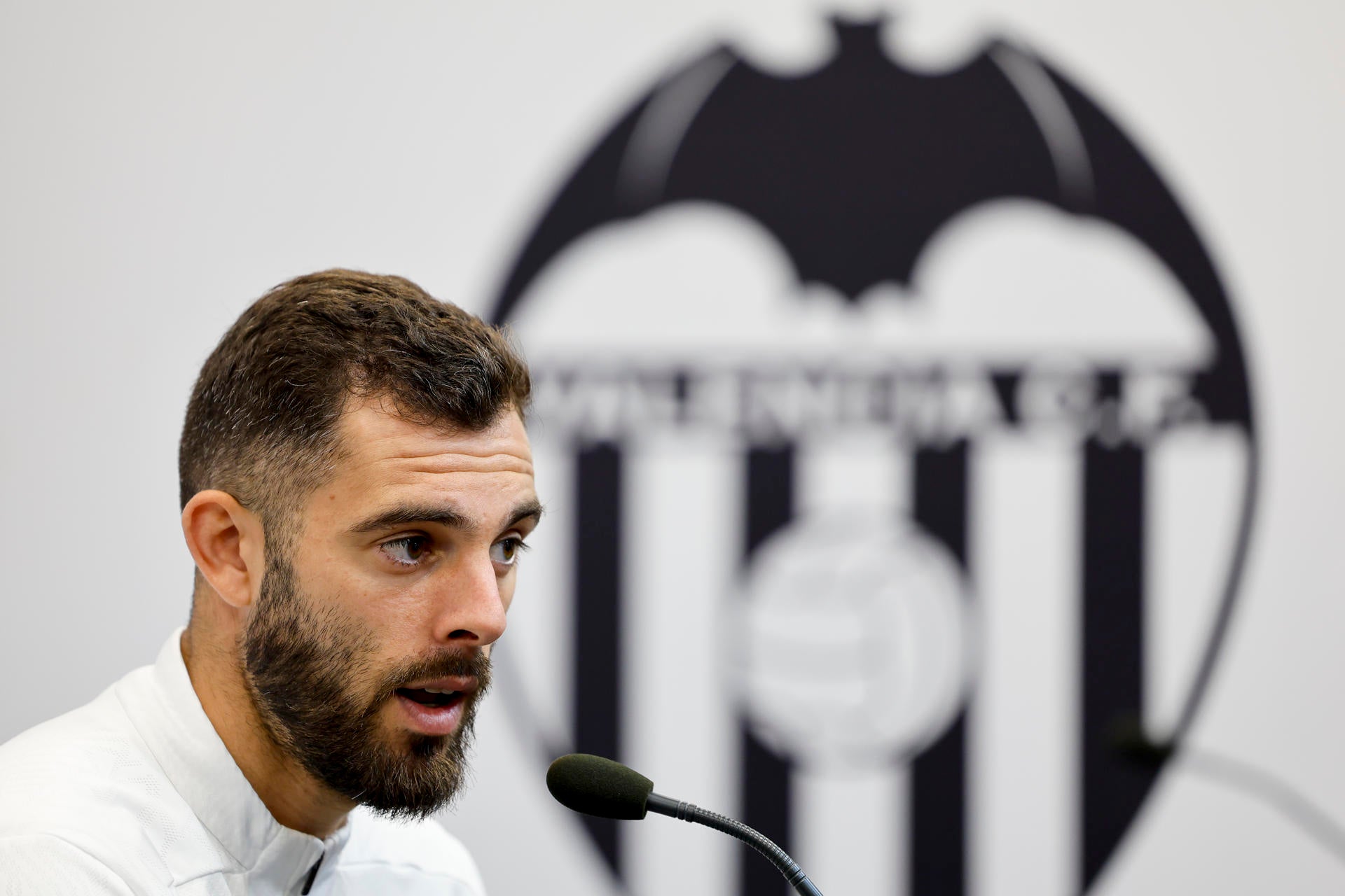 Luis Rioja: “A nivel táctico hemos dado pasos hacia delante” Luis Rioja: “A nivel táctico hemos dado pasos hacia delante”