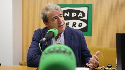 Manuel Pardo, Delegado Territorial Xunta Ourense