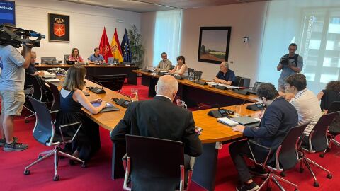 Comisión investigación 