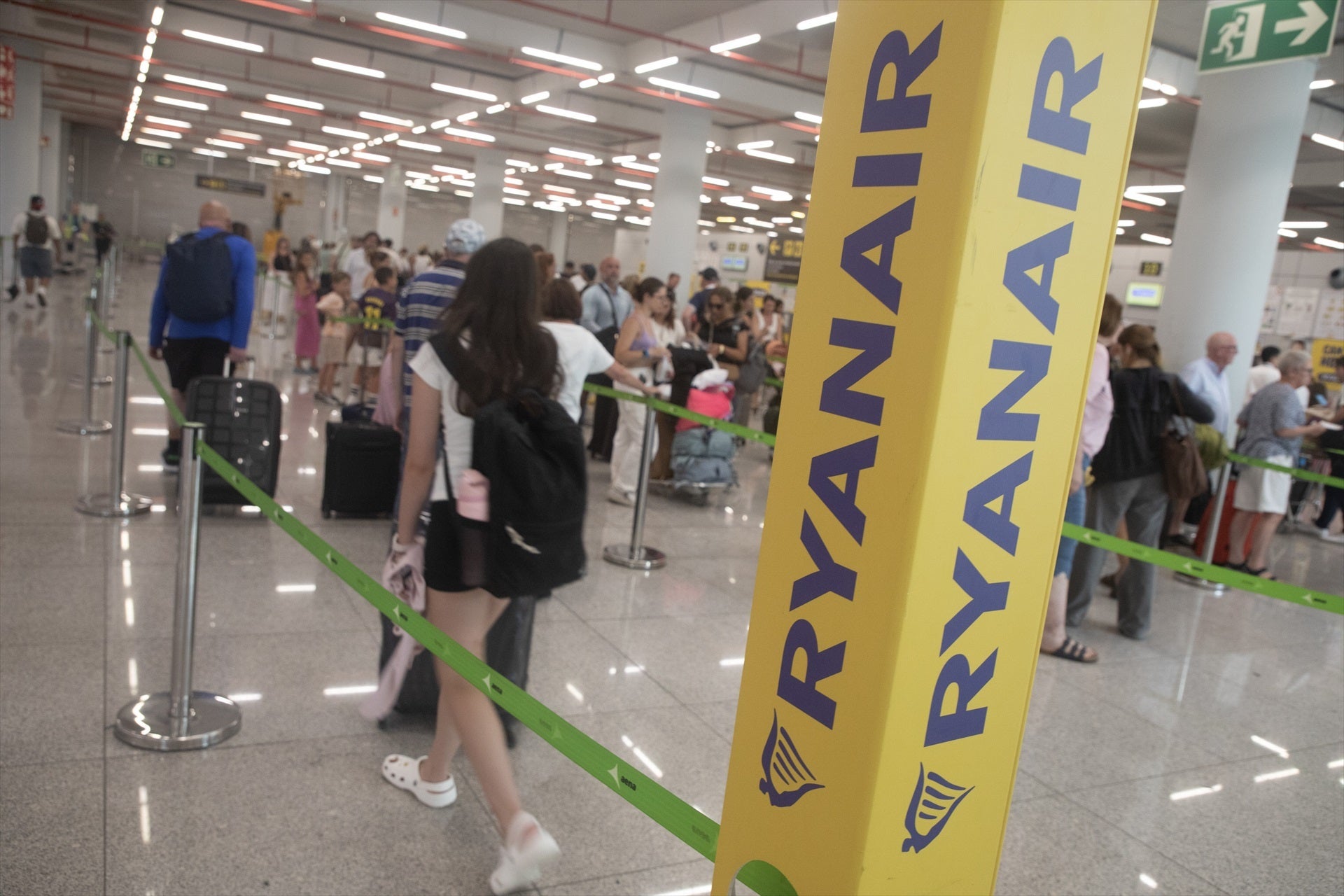 Huelga Ryanair: cómo reclamar si mi vuelo está afectado y posibles compensaciones Huelga Ryanair: cómo reclamar si mi vuelo está afectado y posibles compensaciones