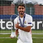 Isra Salazar será nuevo futbolista del Eldense