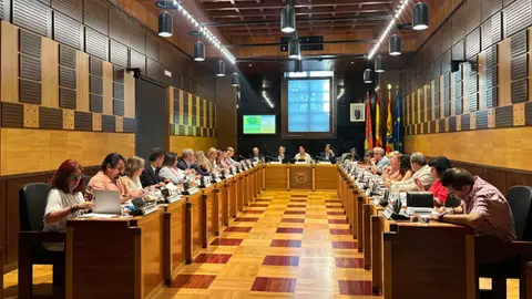 Luz verde a la Ordenanza de la Zona de Bajas Emisiones de Huesca Luz verde a la Ordenanza de la Zona de Bajas Emisiones de Huesca