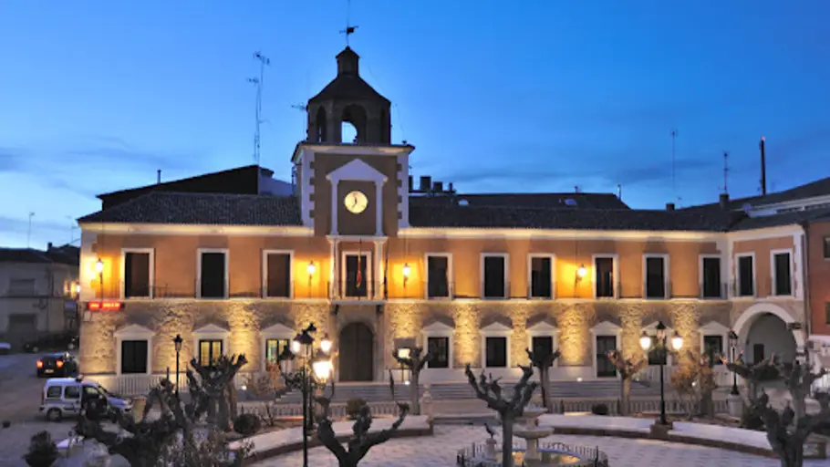 Villatobas, Toledo Villatobas, Toledo