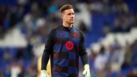 El Barça abre expediente a Ter Stegen El Barça abre expediente a Ter Stegen