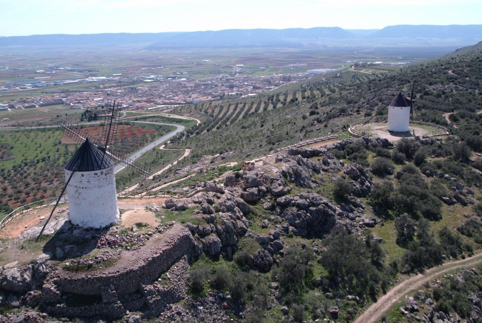 Los Yébenes: un pueblo manchego en el que se mezclan tradición e innovación Los Yébenes: un pueblo manchego en el que se mezclan tradición e innovación