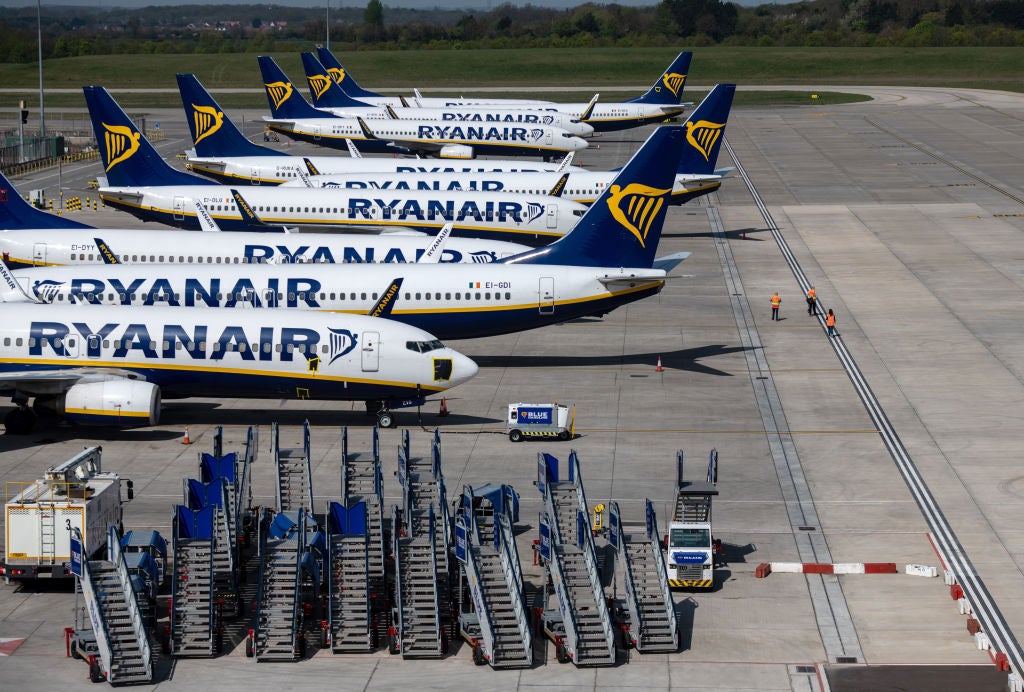 Huelga Ryanair en agosto: días y vuelos afectados en verano Huelga Ryanair en agosto: días y vuelos afectados en verano