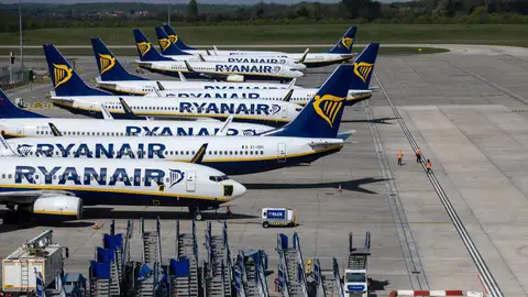 Huelga Ryanair en agosto: días y vuelos afectados en verano Huelga Ryanair en agosto: días y vuelos afectados en verano