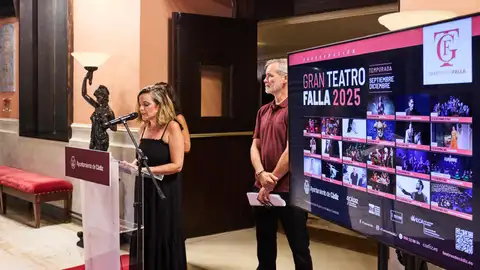 El Ayuntamiento de Cádiz presenta la nueva temporada cultural de otoño e invierno El Ayuntamiento de Cádiz presenta la nueva temporada cultural de otoño e invierno