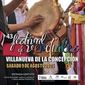 Villanueva de la Concepción celebra este sábado su 43º Fiesta de Verdiales Villanueva de la Concepción celebra este sábado su 43º Fiesta de Verdiales