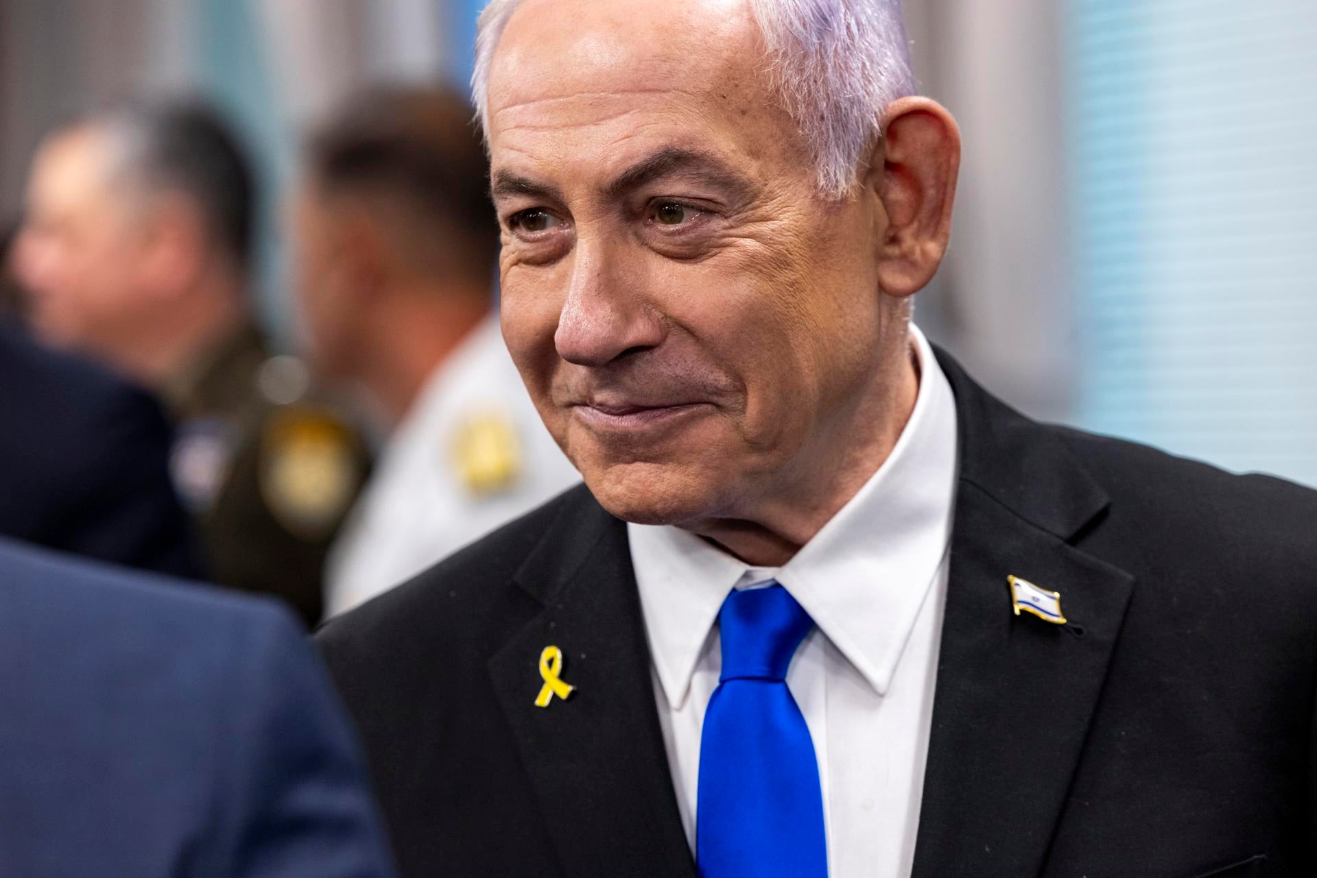 Netanyahu convoca al gabinete de seguridad con el objetivo de "ir a por la ocupación total de Gaza" Netanyahu convoca al gabinete de seguridad con el objetivo de "ir a por la ocupación total de Gaza"