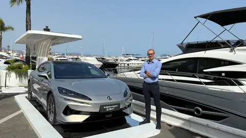 DENZA llega a Málaga de la mano de Caetano Tec con su Summer Tour 2025 y sus innovadores Z9GT y D9 DENZA llega a Málaga de la mano de Caetano Tec con su Summer Tour 2025 y sus innovadores Z9GT y D9