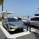 DENZA llega a Málaga de la mano de Caetano Tec con su Summer Tour 2025 y sus innovadores Z9GT y D9