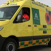 Archivo - Sucesos.- Muere un trabajador tras caer desde el tejado de una fábrica en Estepa (Sevilla) - JUNTA DE ANDALUCÍA - Archivo Archivo - Sucesos.- Muere un trabajador tras caer desde el tejado de una fábrica en Estepa (Sevilla) - JUNTA DE ANDALUCÍA - Archivo