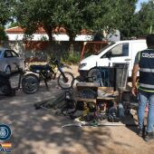 La operación la llevó a cabo la Policía Nacional