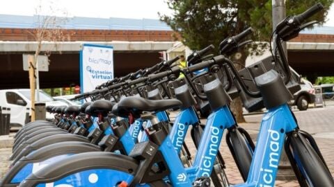 Carabanchel contará con una estación "virtual" de Bicimad