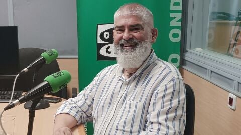 Juan Lled&oacute;, presidente de las Asociaci&oacute;n de los Santos Ni&ntilde;os Justo y Pastor de Alcal&aacute; de Henares