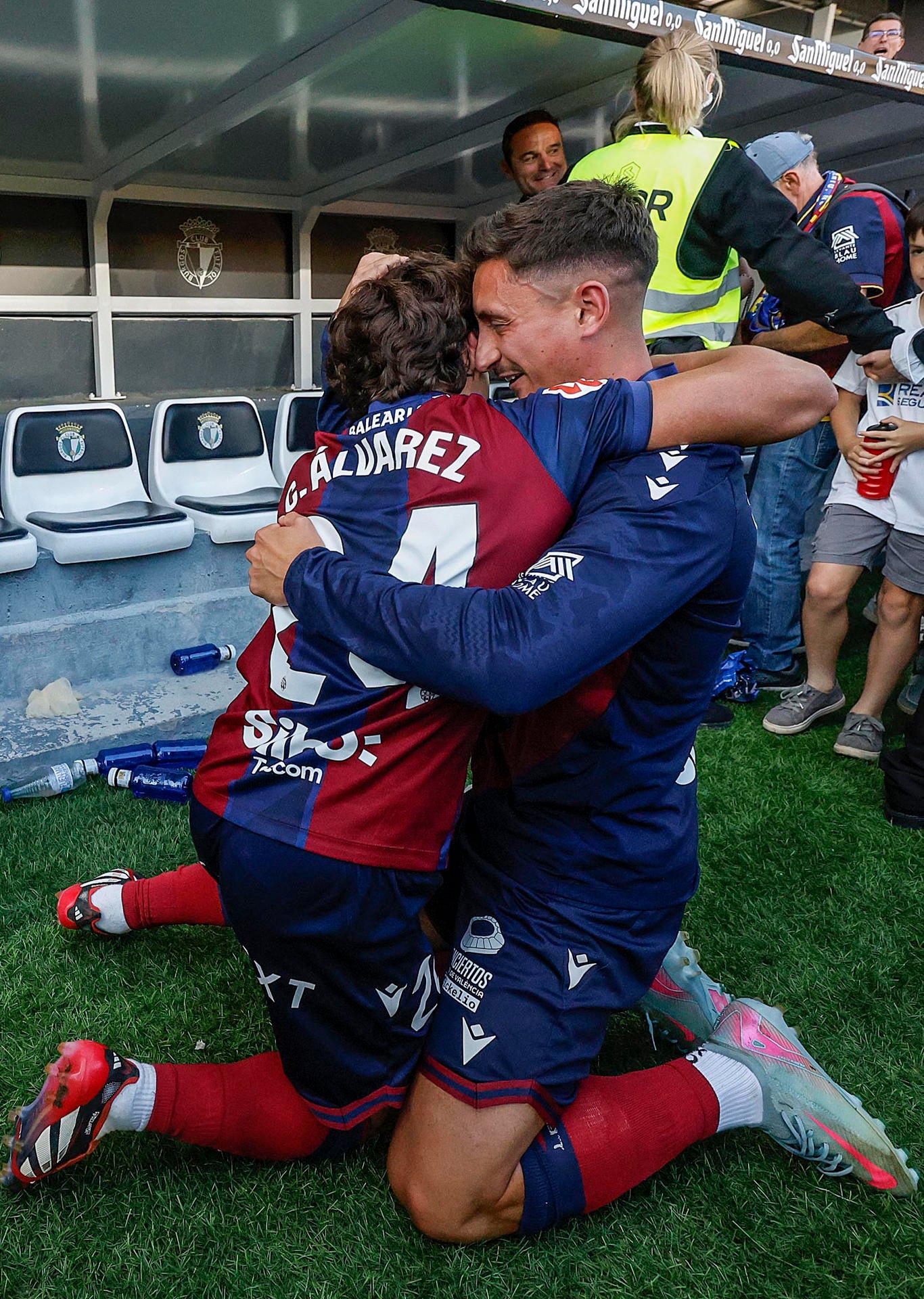 Pablo Martínez: "La competencia es muy elevada y eso nos va a dar un plus a todos" Pablo Martínez: "La competencia es muy elevada y eso nos va a dar un plus a todos"