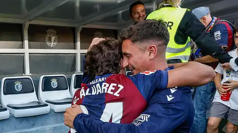 Pablo Martínez: "La competencia es muy elevada y eso nos va a dar un plus a todos" Pablo Martínez: "La competencia es muy elevada y eso nos va a dar un plus a todos"