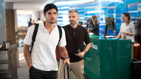 Gonçalo Guedes firma con la Real Sociedad hasta 2028 Gonçalo Guedes firma con la Real Sociedad hasta 2028