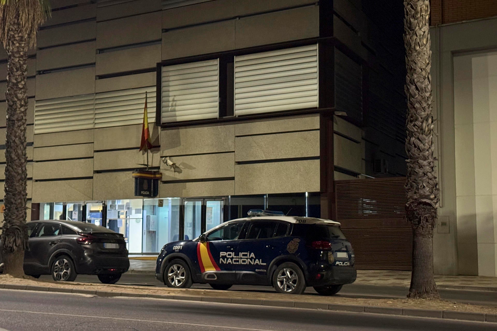 Detenido un hombre por matar a su pareja en Don Benito (Badajoz) Detenido un hombre por matar a su pareja en Don Benito (Badajoz)