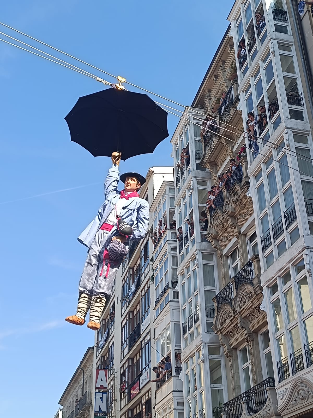 Todo listo para La Blanca: qué no te puedes perder en las fiestas de Vitoria Todo listo para La Blanca: qué no te puedes perder en las fiestas de Vitoria