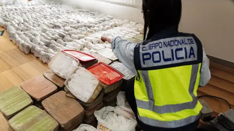 Narcotráfico, captación de menores y redes sociales: así se fragua el aumento del crimen organizado en España Narcotráfico, captación de menores y redes sociales: así se fragua el aumento del crimen organizado en España
