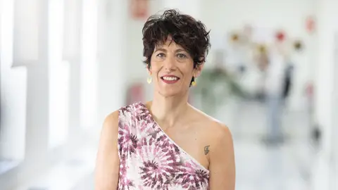 La ministra de Inclusión, Seguridad Social y Migraciones, Elma Saiz La ministra de Inclusión, Seguridad Social y Migraciones, Elma Saiz