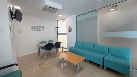 El Hospital de Mérida incorpora una nueva sala para familiares de neonatos ingresados y la primera sala de lactancia El Hospital de Mérida incorpora una nueva sala para familiares de neonatos ingresados y la primera sala de lactancia
