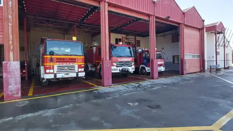 La reforma integral del Parque de Bomberos de Zafra sale a licitación por 958.000 euros La reforma integral del Parque de Bomberos de Zafra sale a licitación por 958.000 euros
