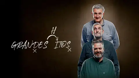 Grandes hitos horizontal Grandes hitos horizontal