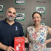Javier Holgado y Susana López Rubio