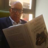 Javier Noriega con su píldora literaria 