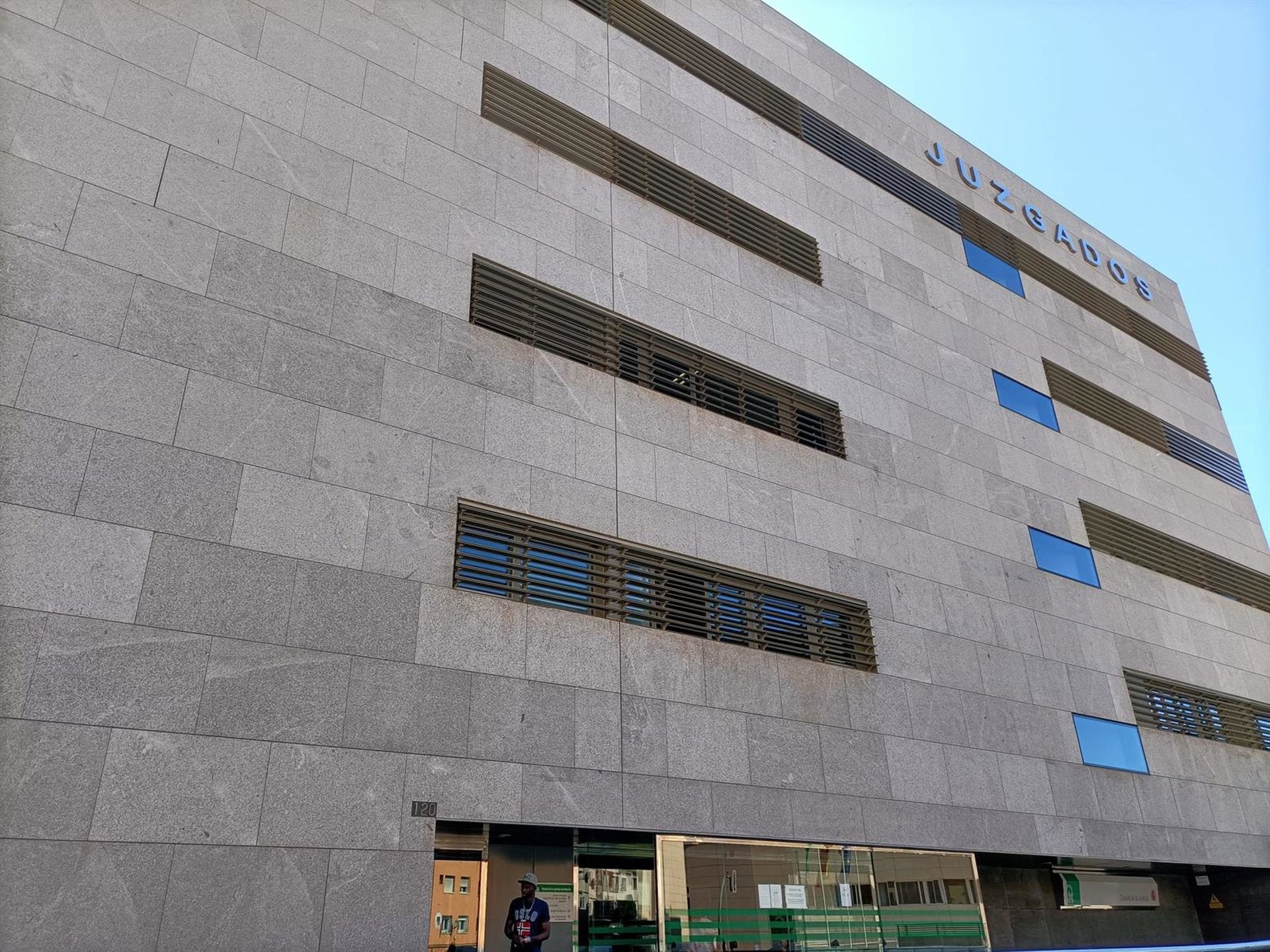 El detenido por el tiroteo en el barrio de Torrecárdenas pasa a disposición judicial El detenido por el tiroteo en el barrio de Torrecárdenas pasa a disposición judicial