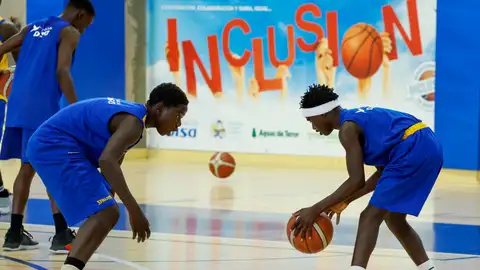 Imagen de archivo (25/06/2025) de menores migrantes tutelados por el Gobierno de Canarias. Imagen de archivo (25/06/2025) de menores migrantes tutelados por el Gobierno de Canarias.